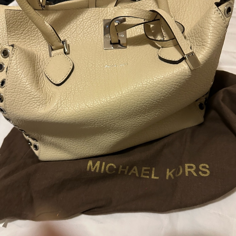 Michael Kors collection handbag